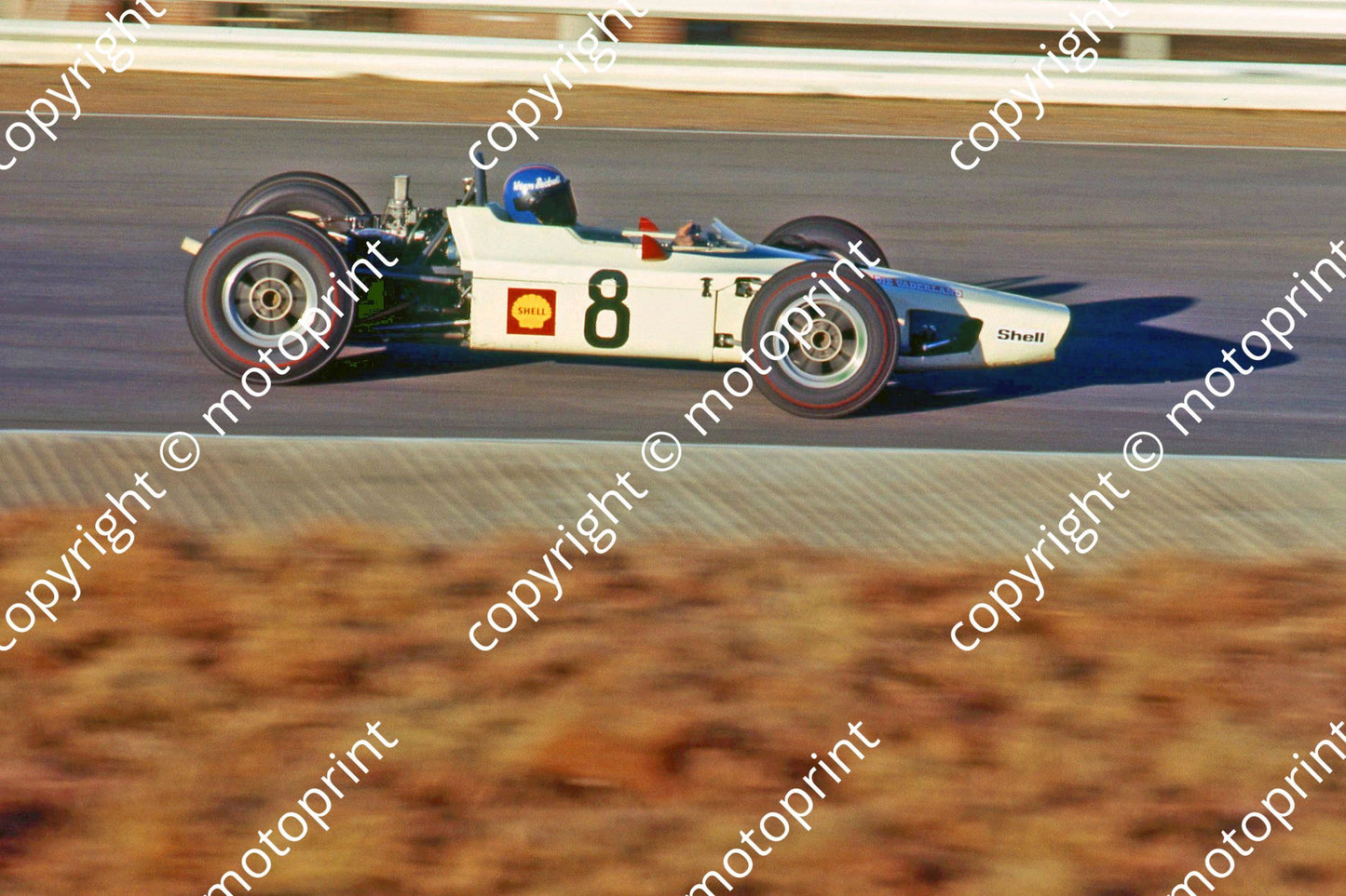 SS Bricknell FF Lola