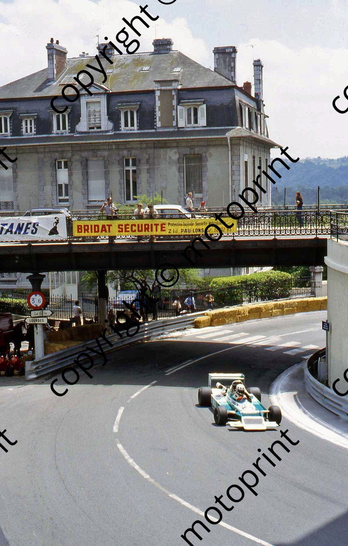 SS Bridge DP race viewpoint practice