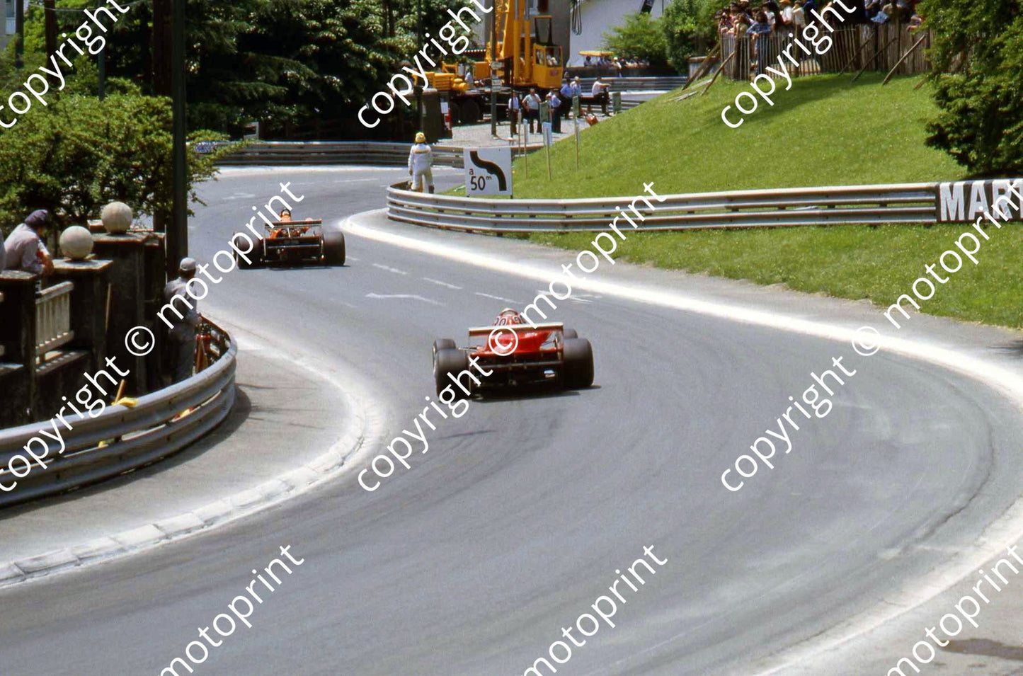 SS Buisson forward F2 sweeps Cheever Gaillard practice