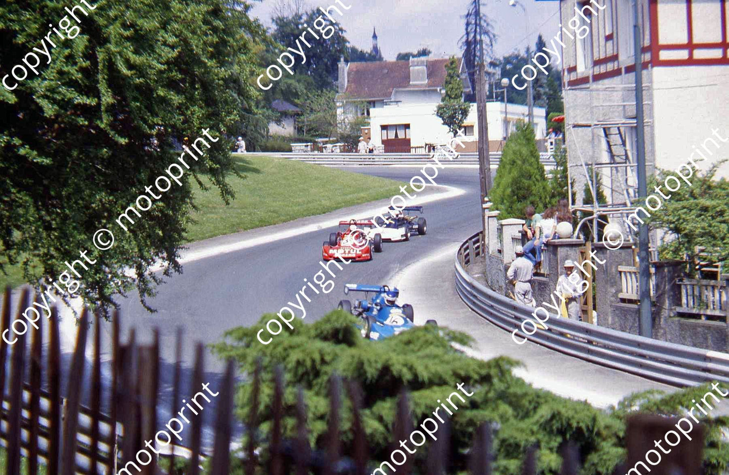 SS Buisson part 2 practice