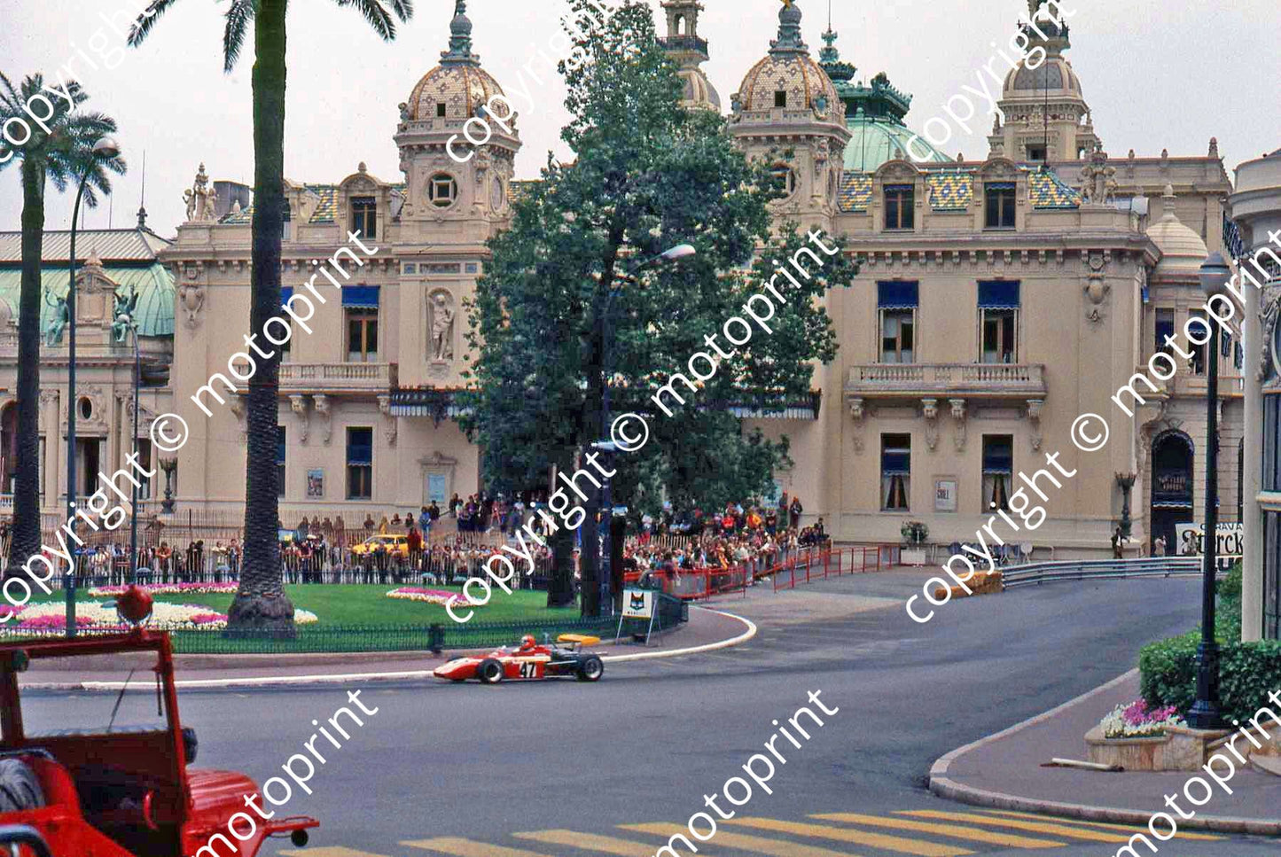 SS Casino Square Christian Ethuin F3 che