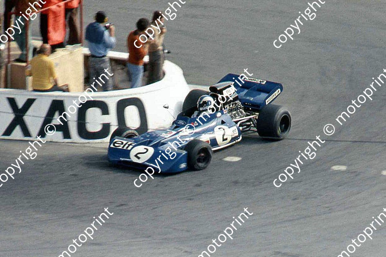 SS Cevert at hairpin practice cropped