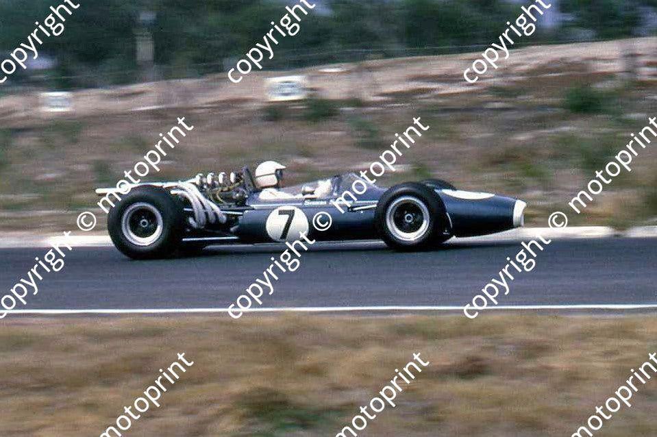 SS Charlton Brabham Repco BT11