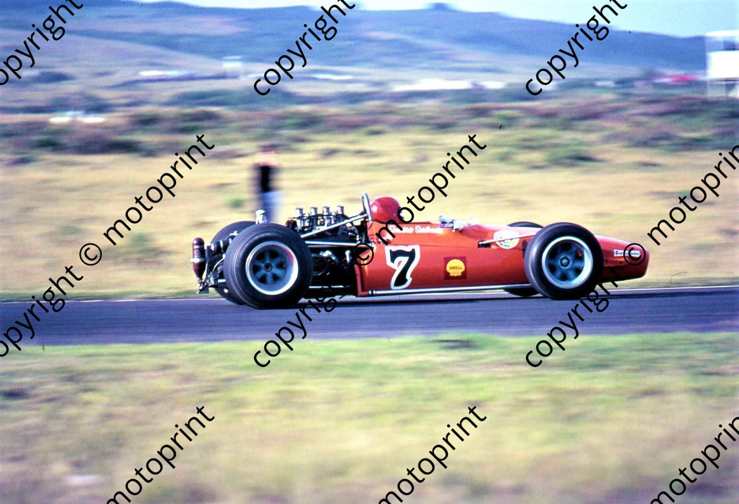 SS Charlton Lola Chev