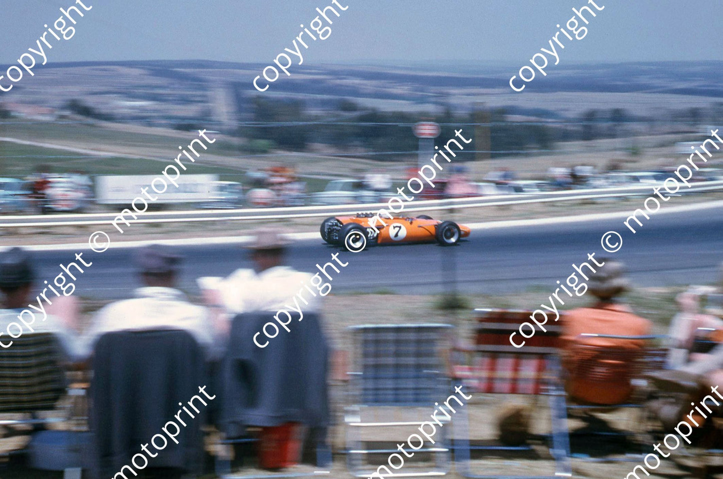 SS Charlton Lola T140