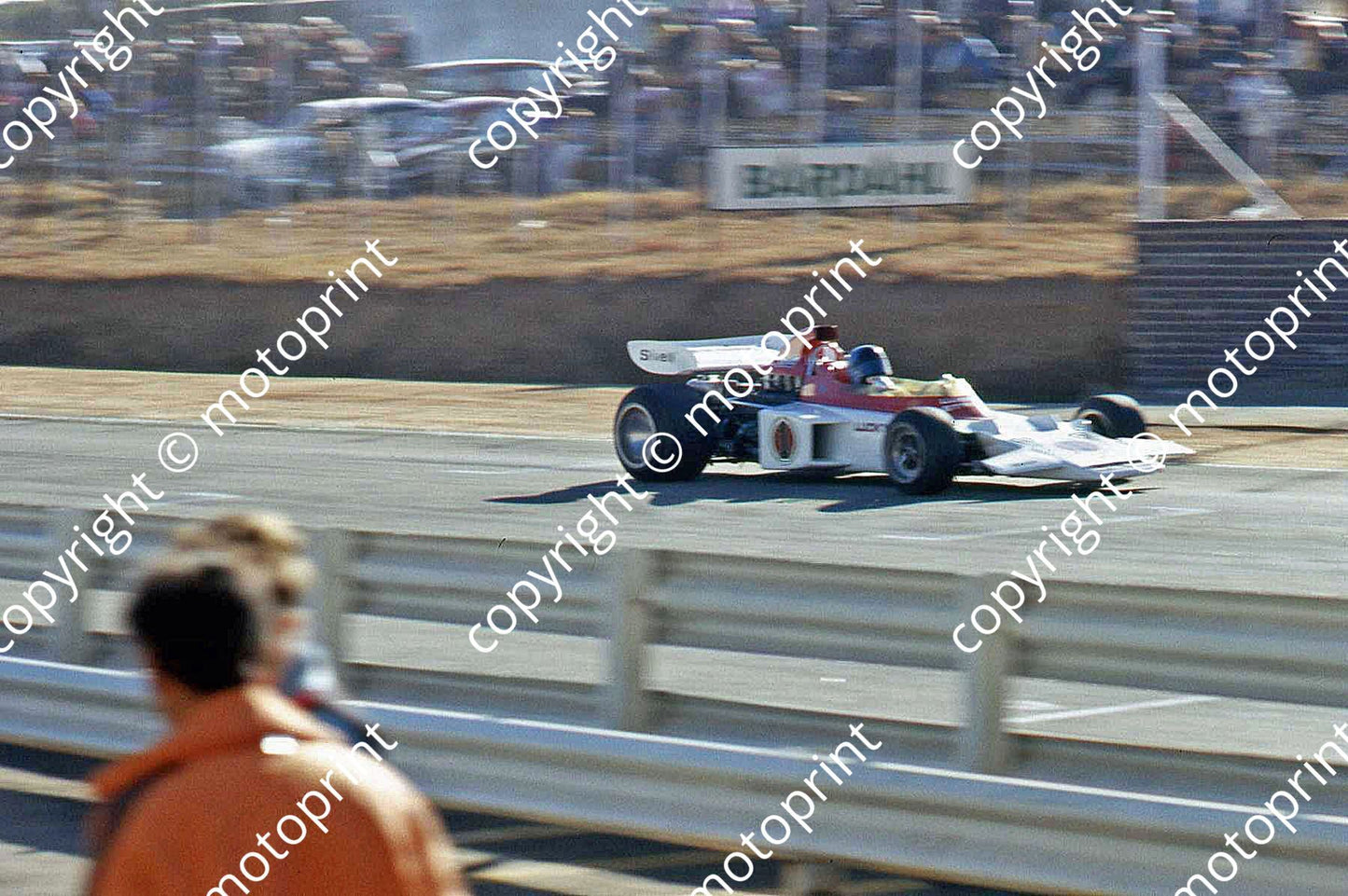 SS Charlton Lotus 72