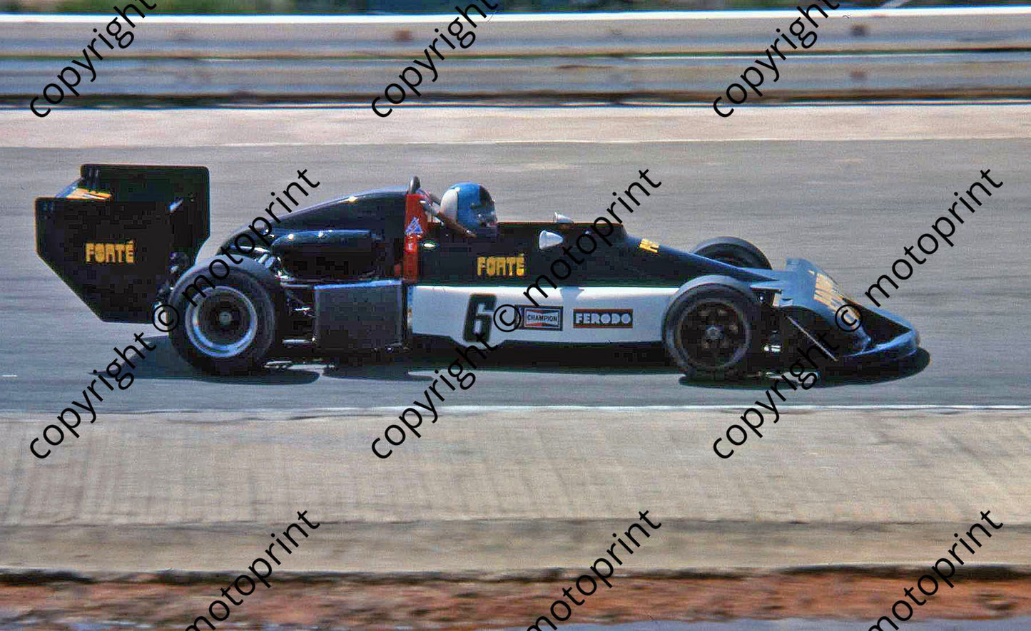 SS Charlton March 77b