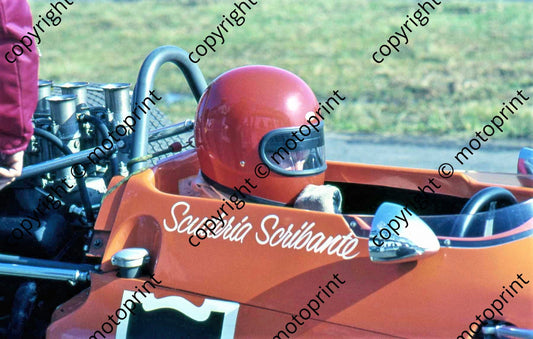 SS Charlton close up in Lola Chev