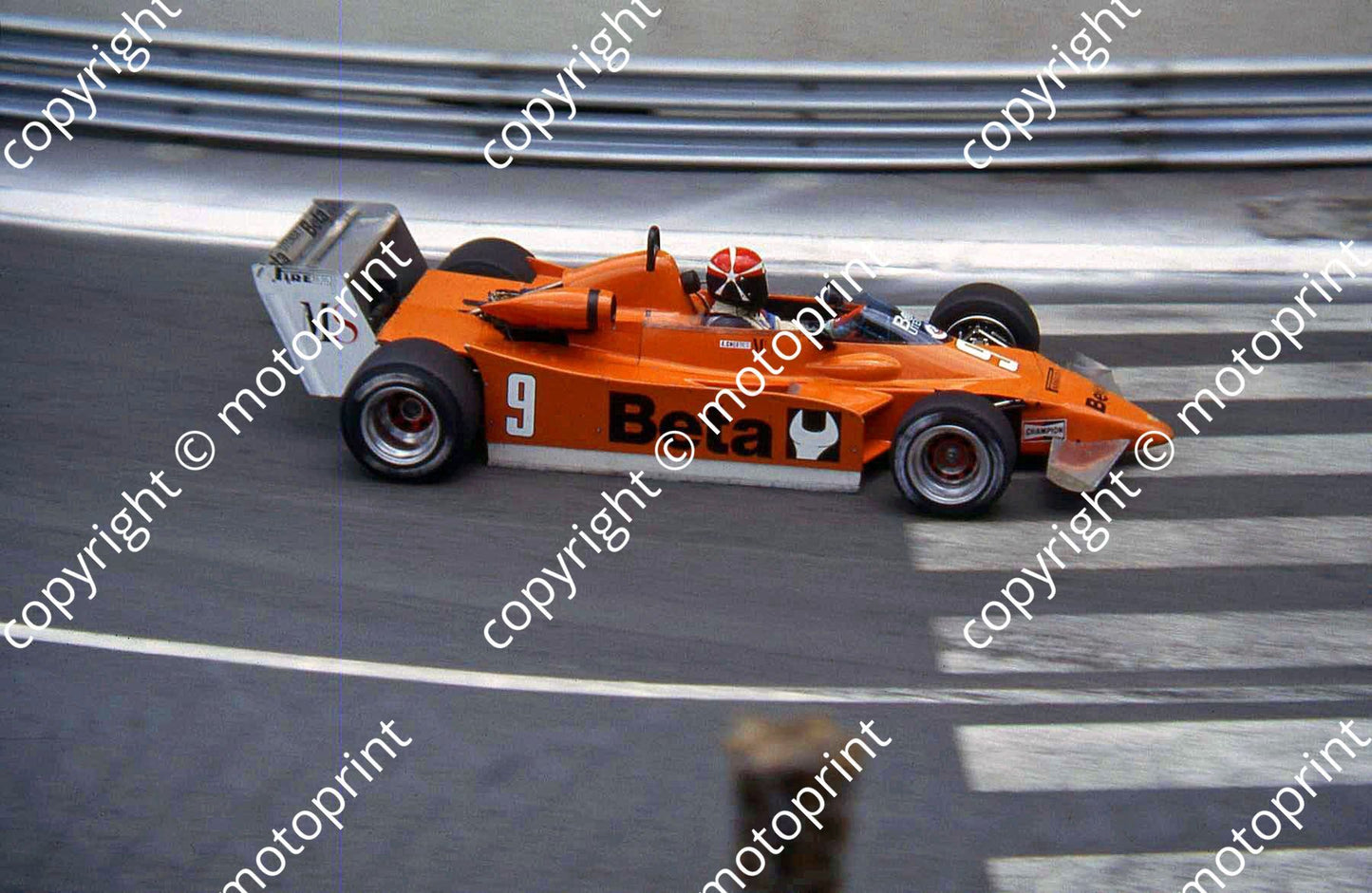 SS Cheever Osella BMW FA2 winner