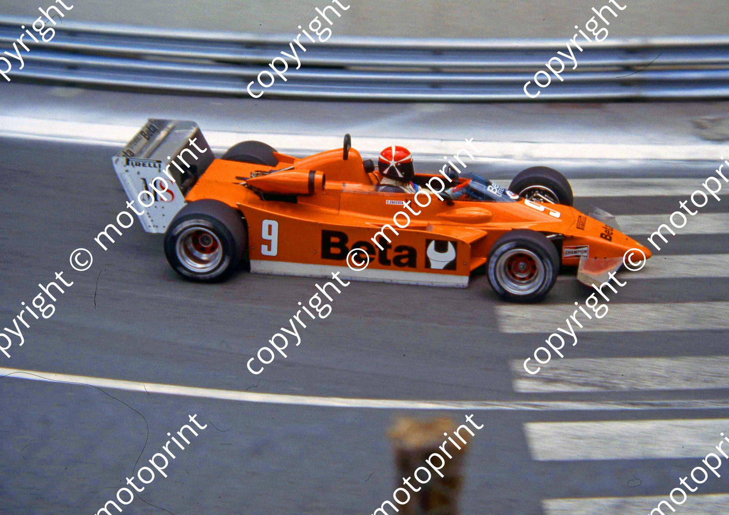 SS Cheever Osella BMW FA2 winner scanned 20x30 cm A4