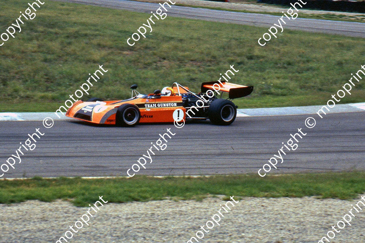 SS Chevron B25 Gunston Bernard Tilanus