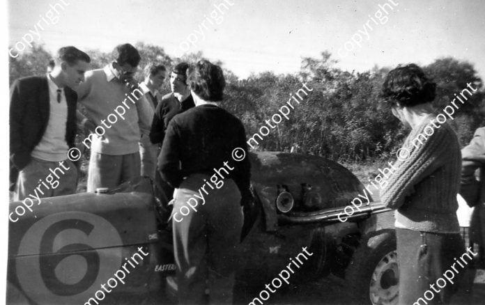 SS Citroen Spl ex Stan Reed Steve Rossouw fire Cape Road