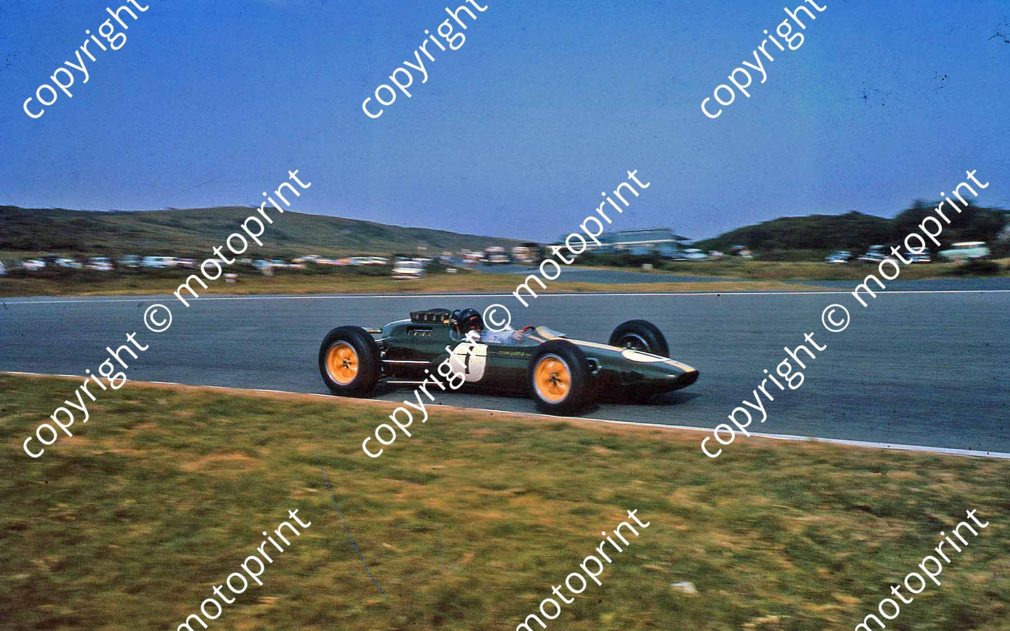 SS Clark Lotus 25 (Thanks to Ken Stewart) (5)