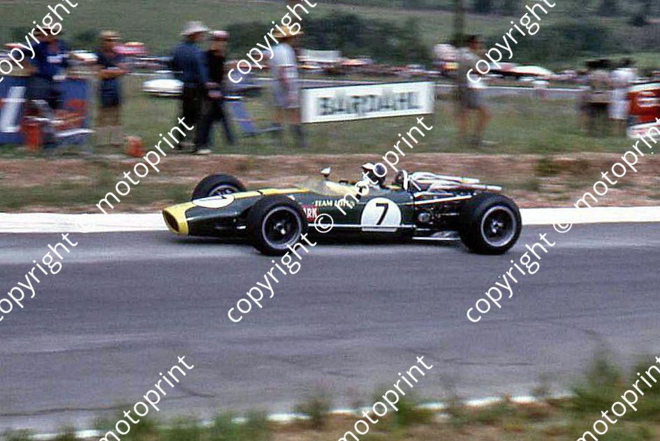 SS Clark Lotus BRM 43 cropped
