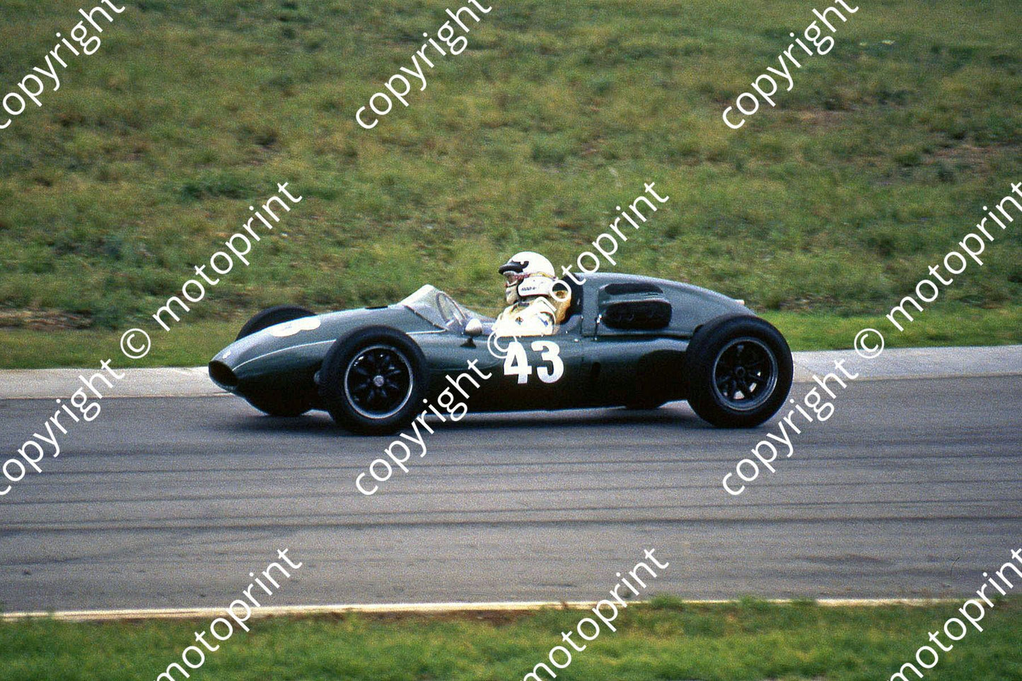 SS Cooper Climax Daggitt check type