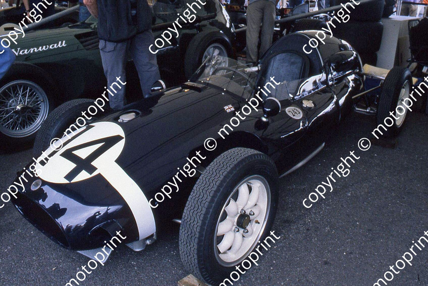 SS Cooper Climax T43 Moss Argentine 59 2