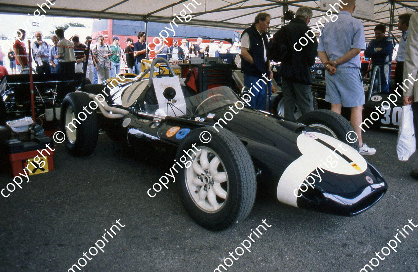 SS Cooper Climax T51