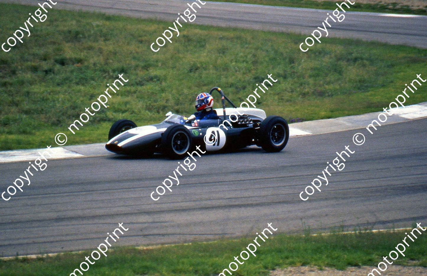 SS Cooper FJ T56 check Doug Mockford