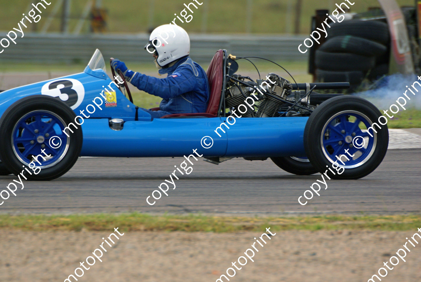 SS Cooper JAP Richard Baker 2