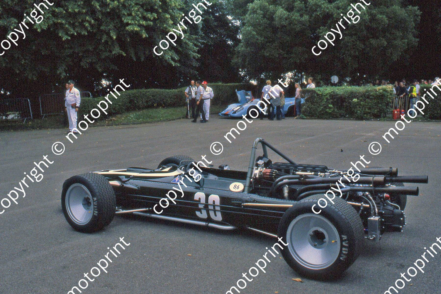 SS Cooper Maserati T86 2