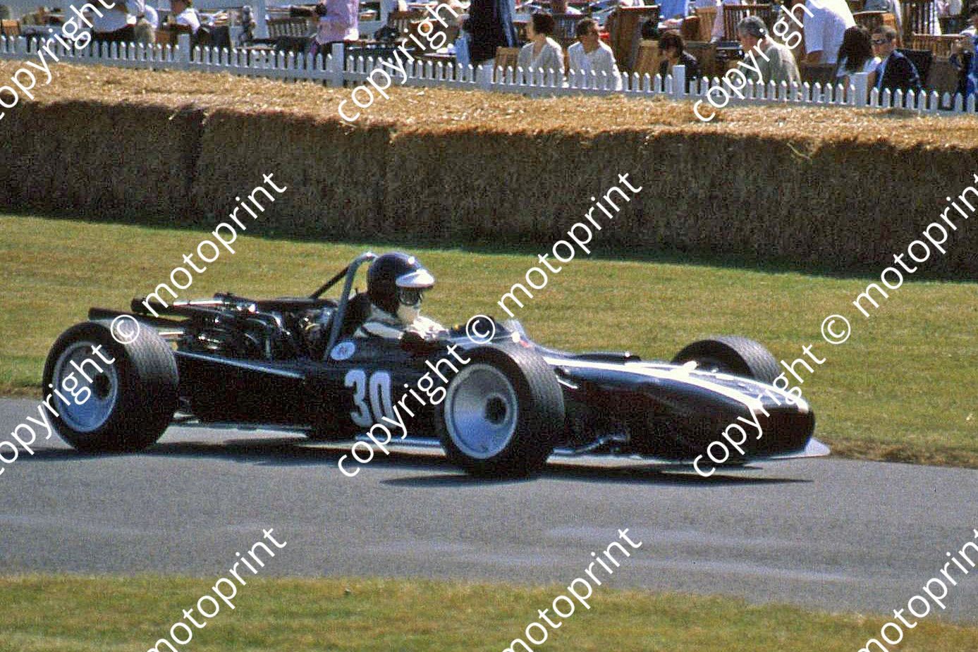 SS Cooper Maserati T86 3