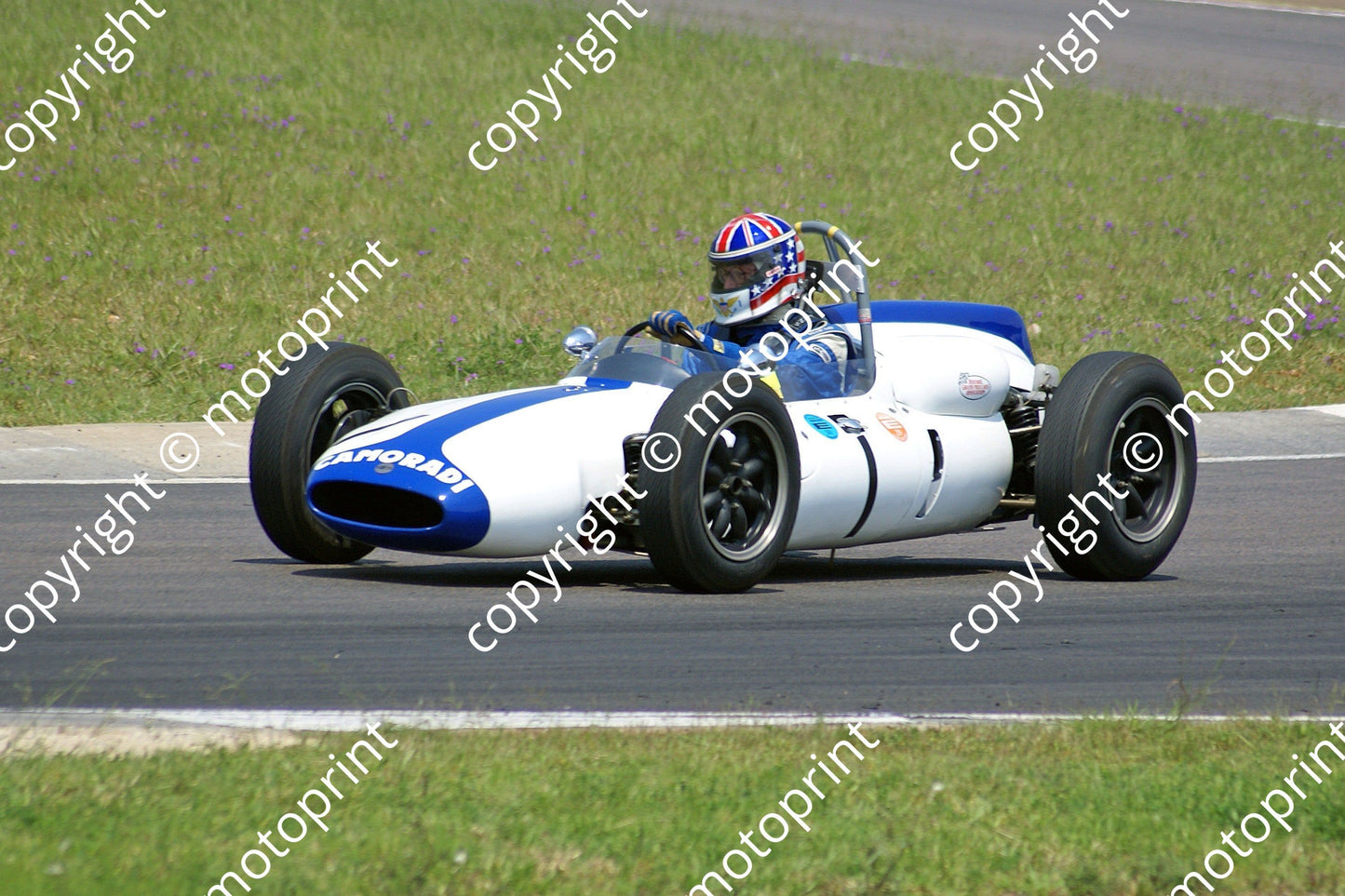 SS Cooper T53 D Mockett DSC02260