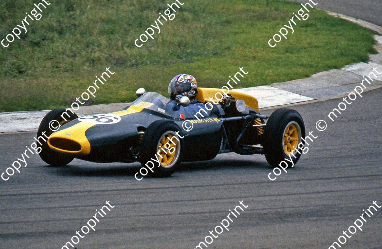 SS Cooper T56 Derek Hulse
