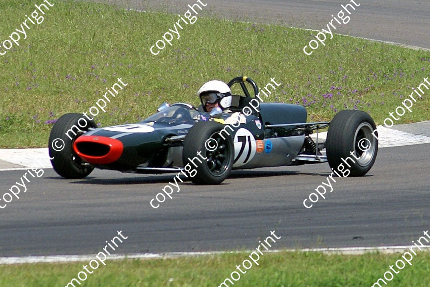 SS Cooper T71 A Baillie crop