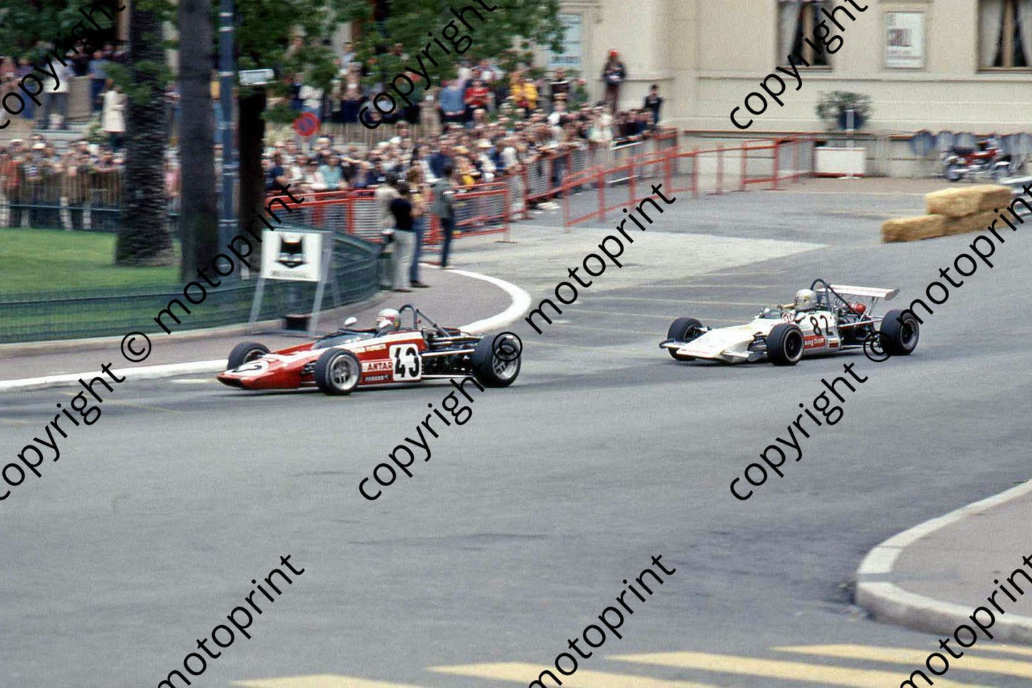 SS Coulon and Francisci F3