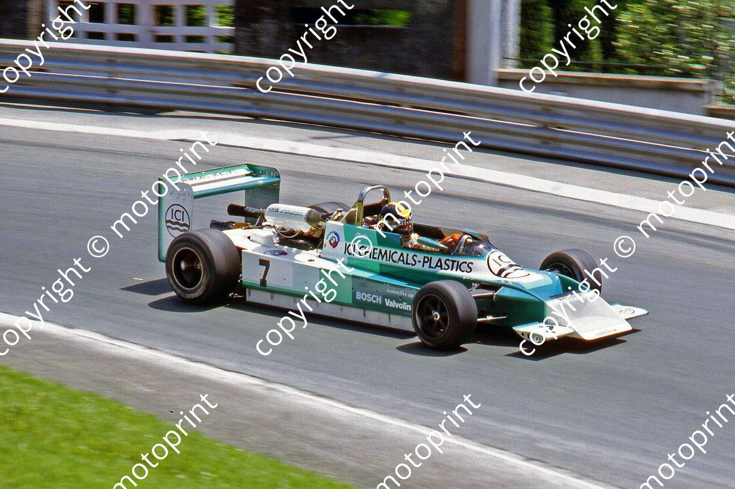 SS Daly ICI March BMW 792 Buisson practice