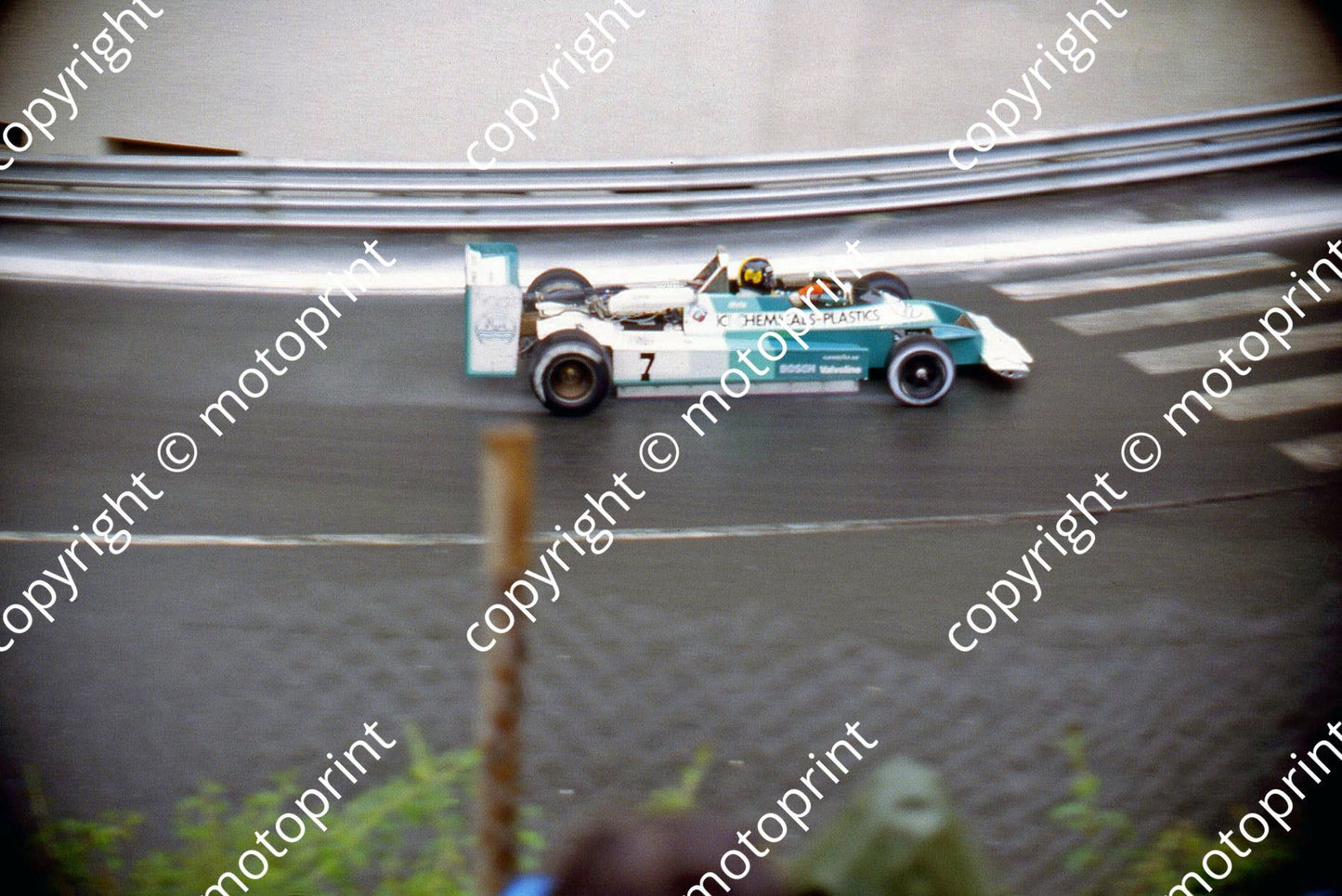 SS Daly ICI March BMW 792 race