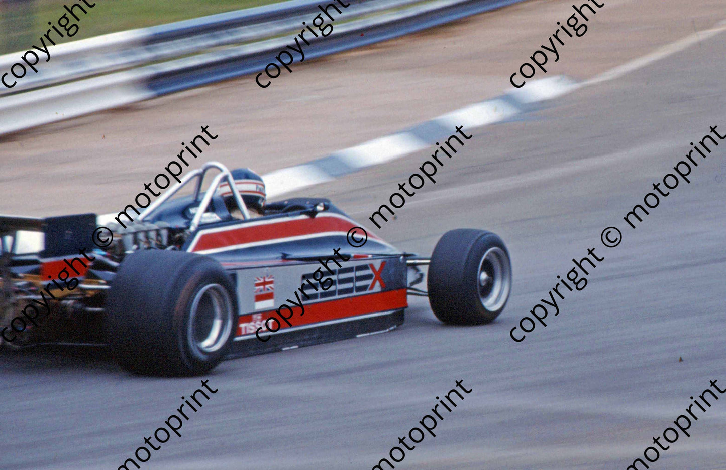 SS De Angelis Lotus 81 not perfectly sharp Thanks to Colin Burgess)