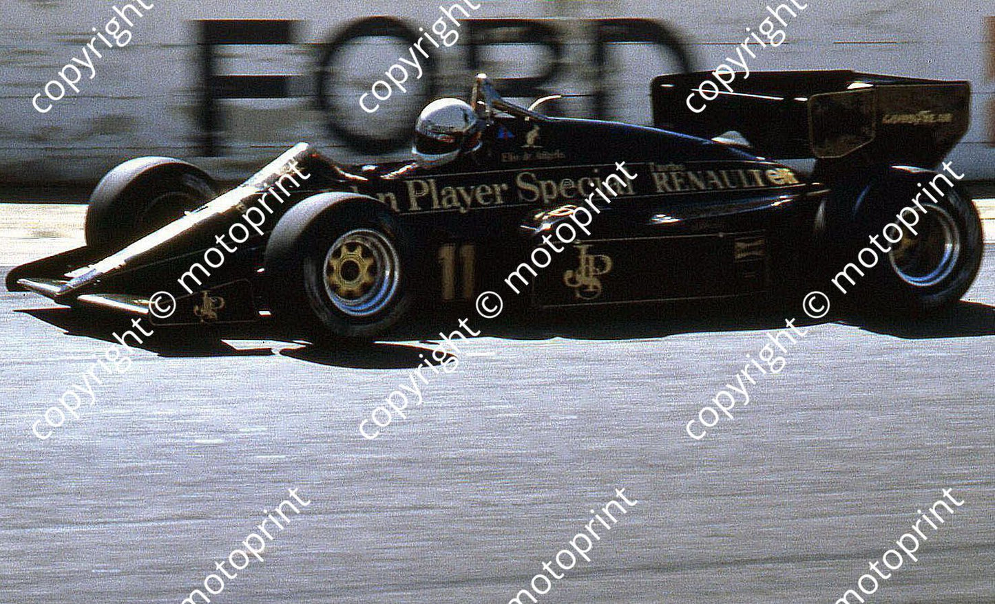 SS De Angelis Lotus 95T 2