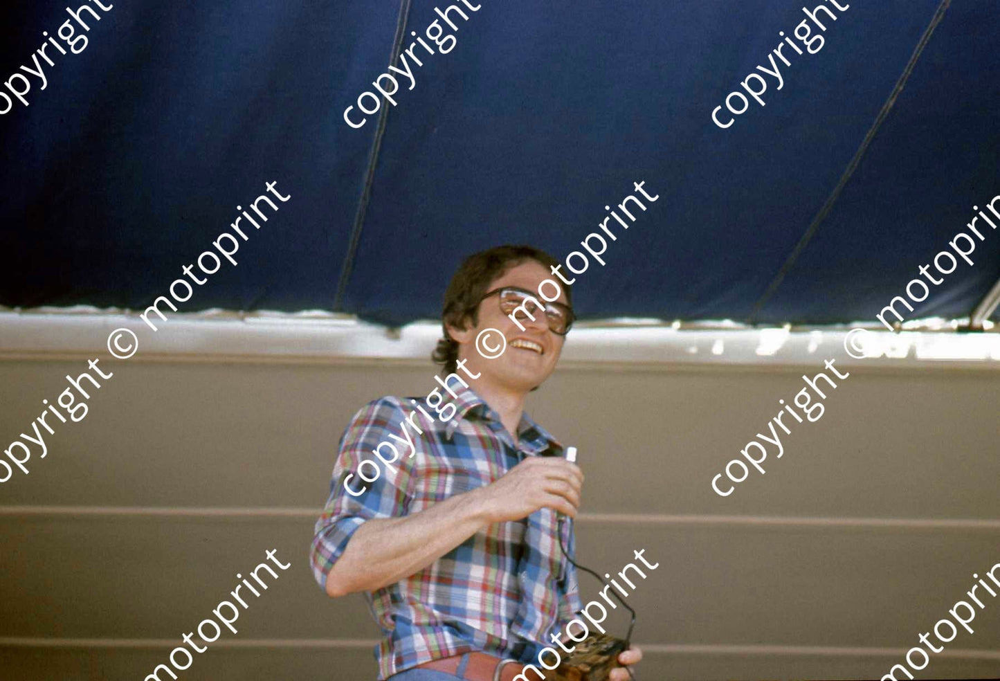 SS Depailler at prizegiving 4th