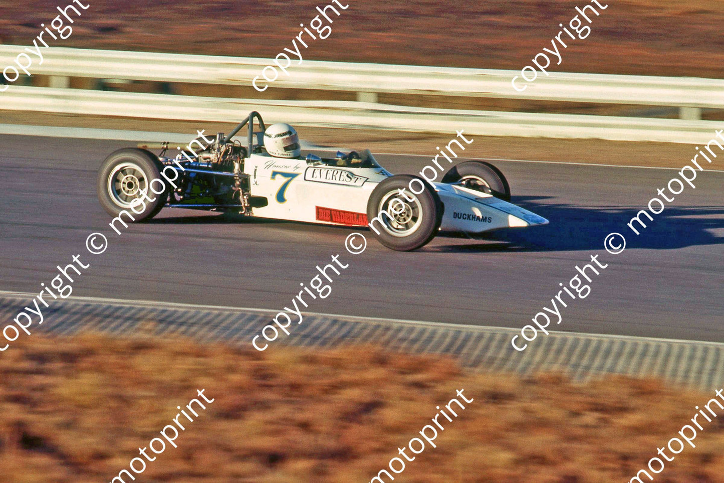 SS Derek Tunmer FF Lotus 69