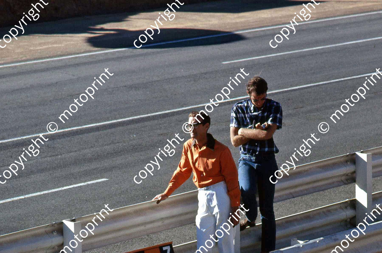 SS Despondent Gordon Jones, the gap is wide