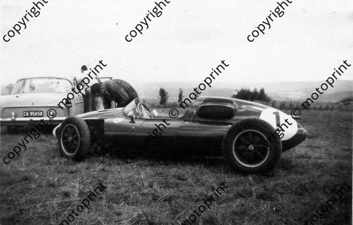 SS Dick Gibson_s Cooper Climax Roy Hesketh 1959