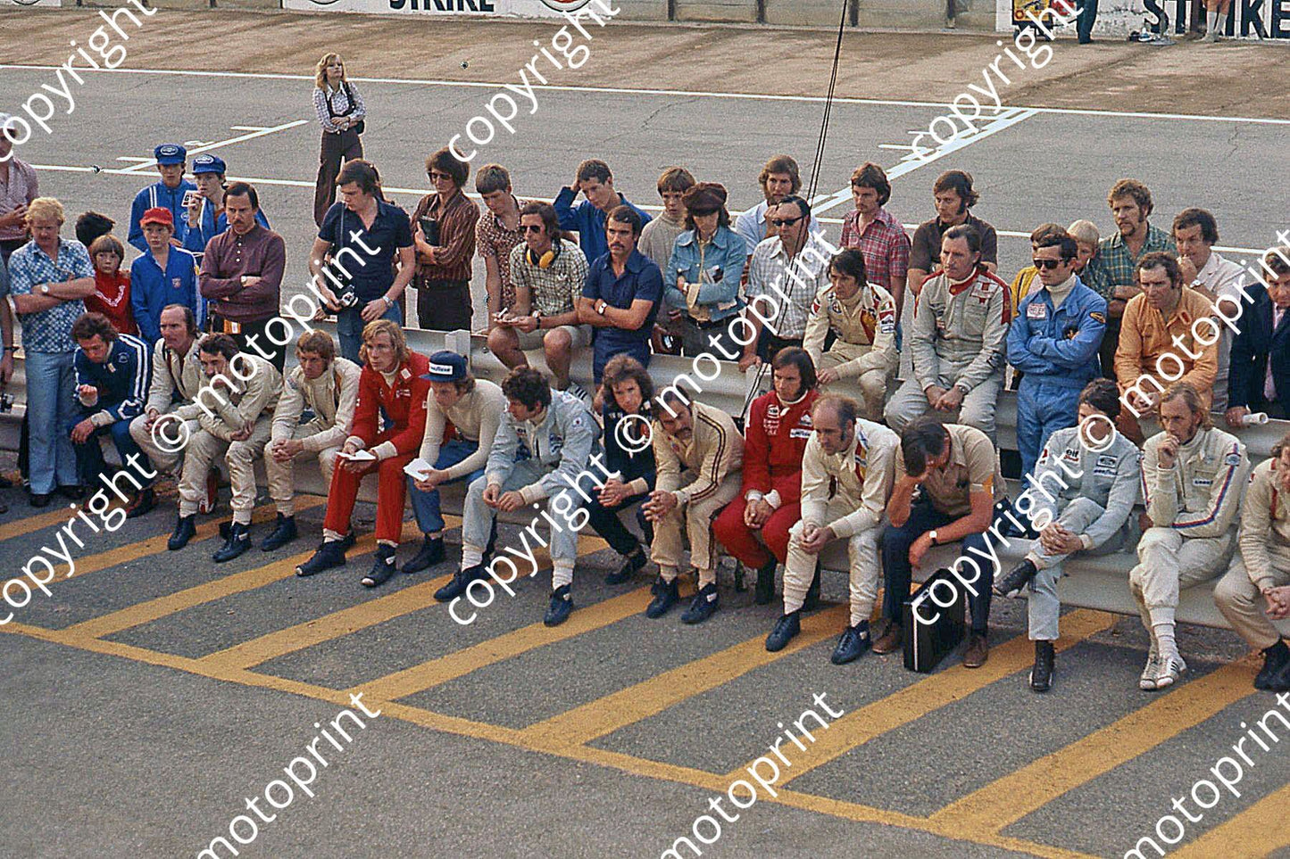 SS Drivers meeting 1