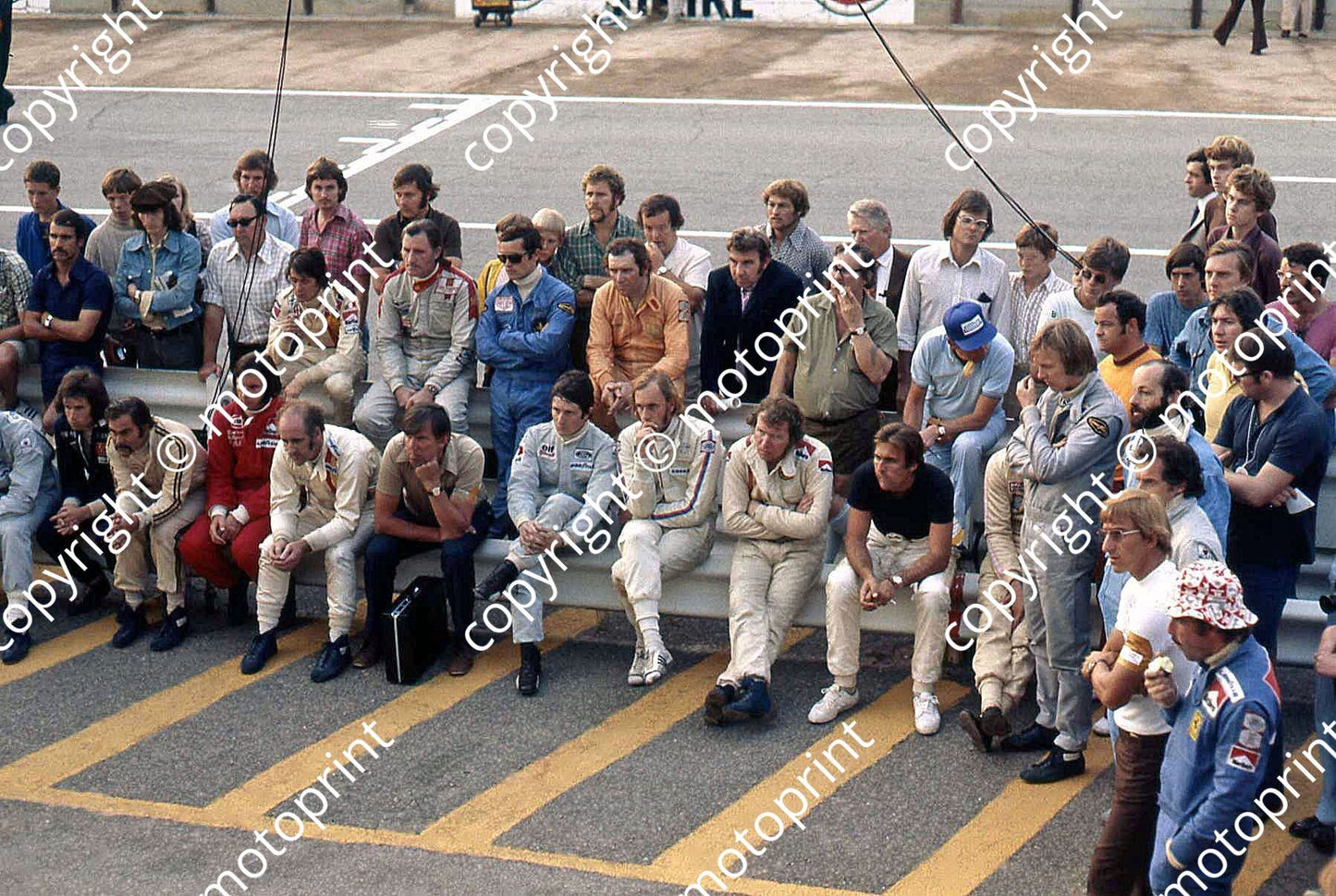 SS Drivers meeting 2