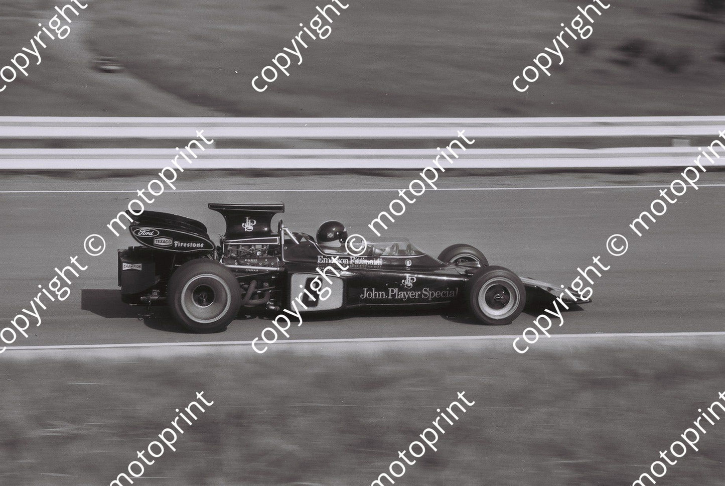 SS Emer Fittipaldi Lotus 72