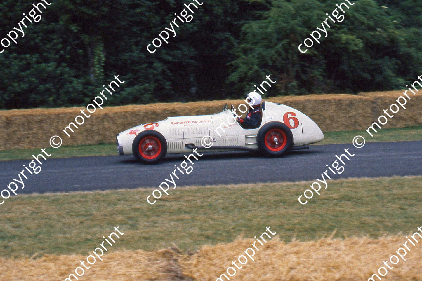 SS Ferrari 375 Indy 1952 3
