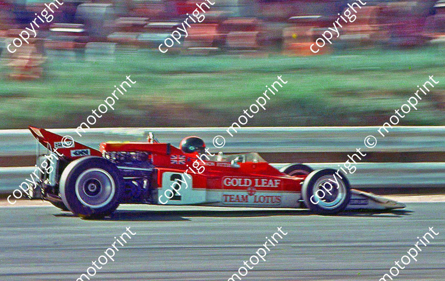 SS Fittipaldi Lotus 72
