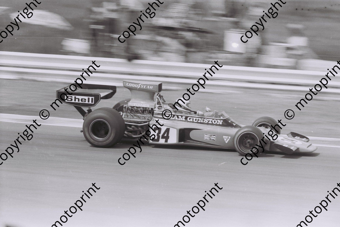 SS G Tunmer Lotus 72e