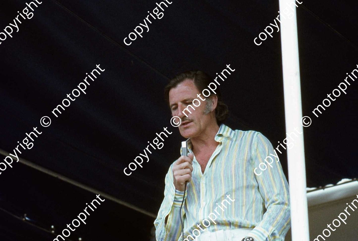 SS Graham Hill (non starter) at prizegiving