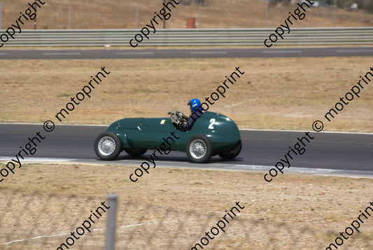 SS Green MG Fatman 3