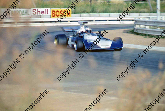 SS Hailwood, Surtees TS14b at Clubhouse