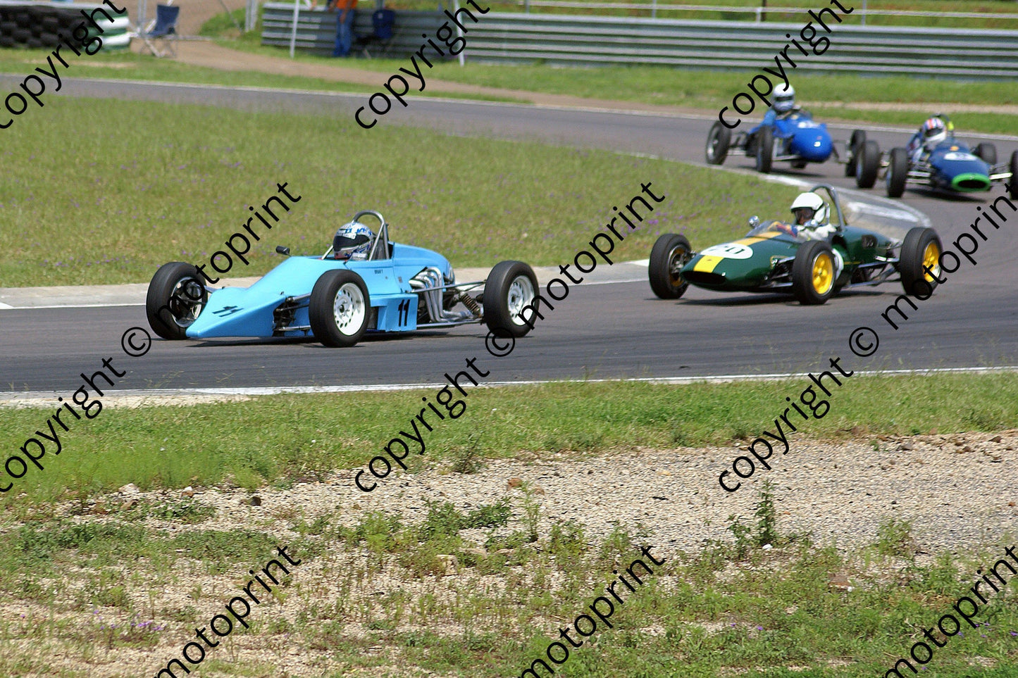 SS Hawke DL17 B Tyler check, Lotus 20-22 M Knight DSC02265