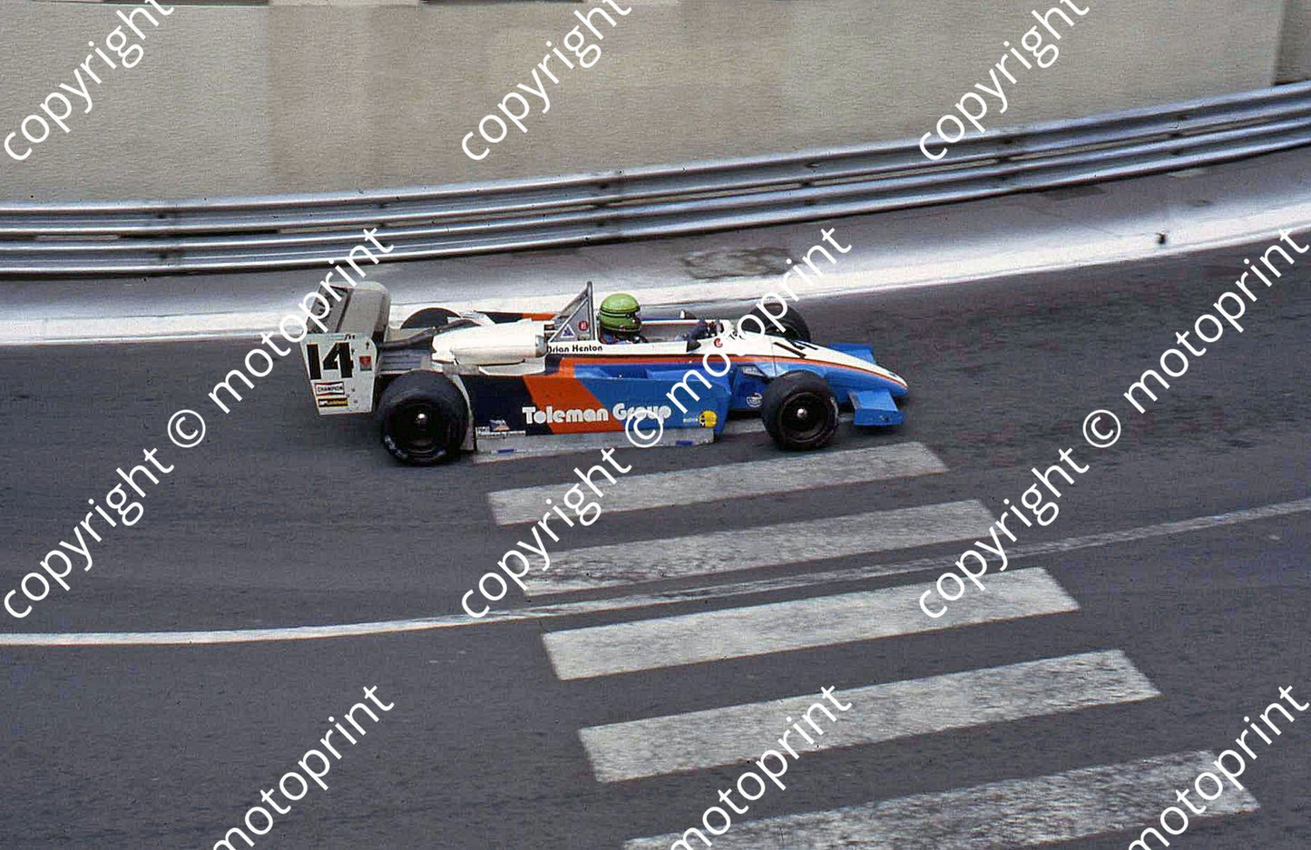 SS Henton Ralt RT2