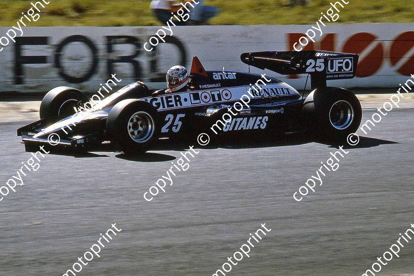 SS Hesnault Ligier JS23