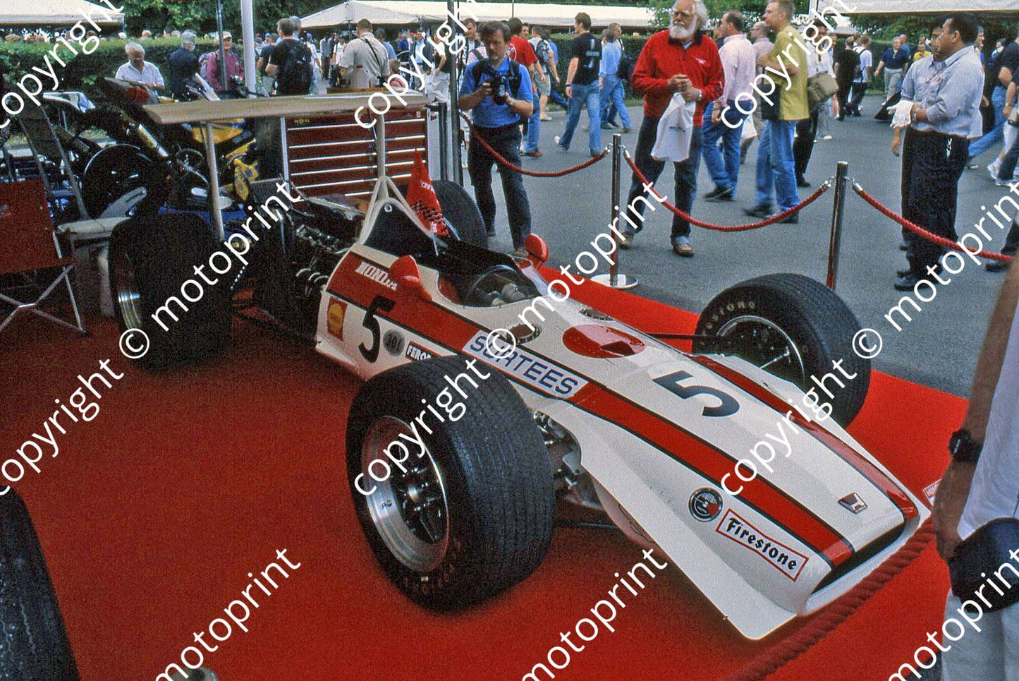 SS Honda RA301 1